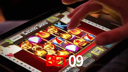 Desvendando o Mundo dos Jogos Virtuais na bet09