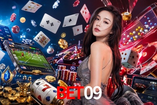 Secure Login bet09