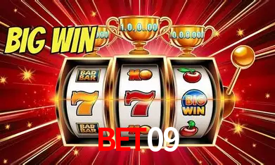Descubra o Mundo do Cassino Online com bet09