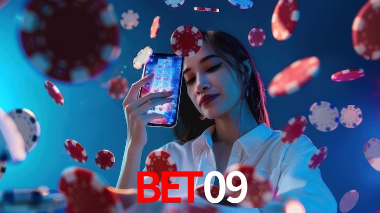 Bônus Diários bet09