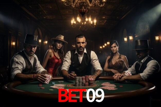 Casino Ao Vivo bet09