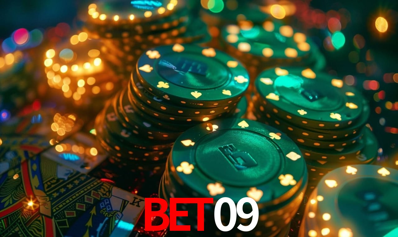 Benefícios da Conta bet09