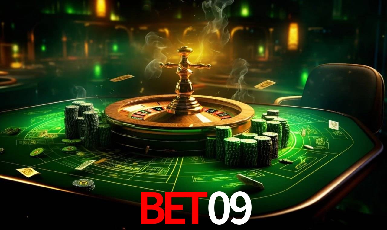 Casino VIP bet09
