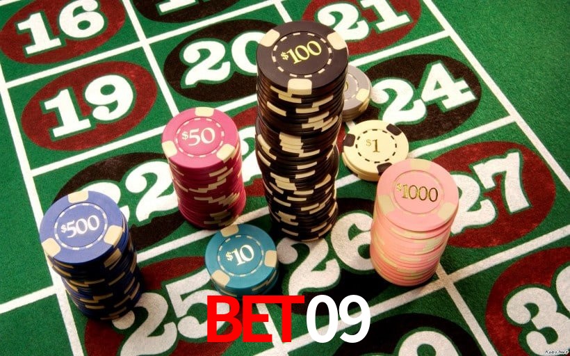 Tecnologia da Plataforma bet09