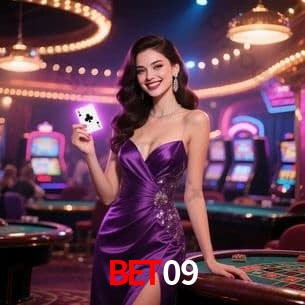Recursos de Bônus bet09