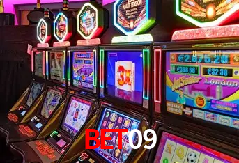 A Popularidade dos Caça-Níqueis no bet09