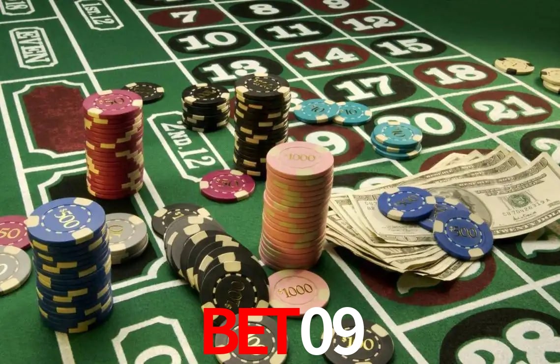 Explore as vantagens do bet09: serviço profissional e confiabilidade