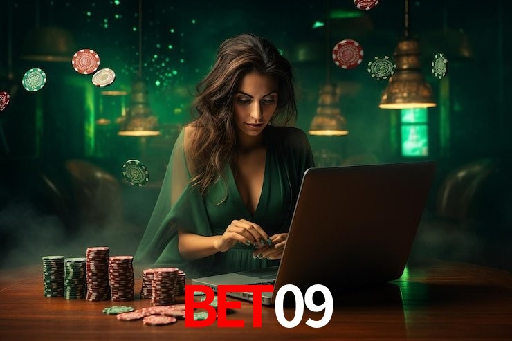 Instalar app bet09
