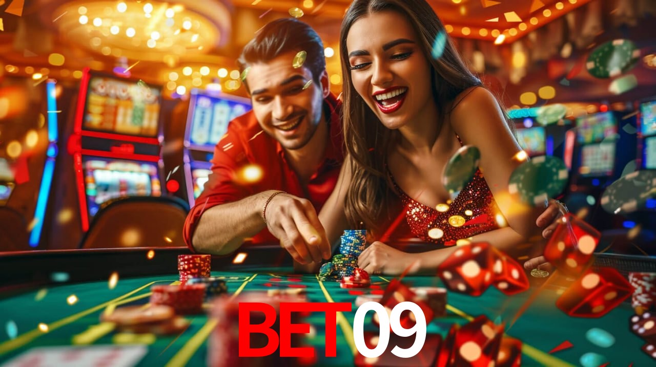 Acesso à conta bet09