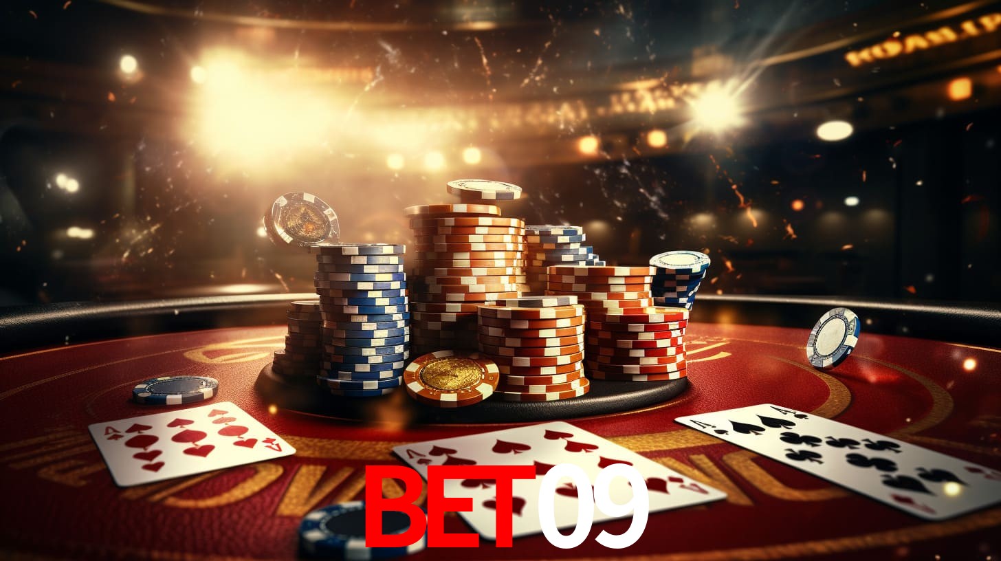 VIP Casino bet09