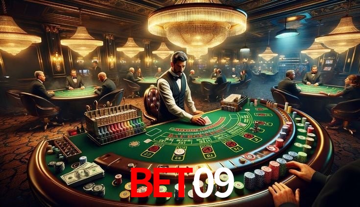 Live Casino bet09