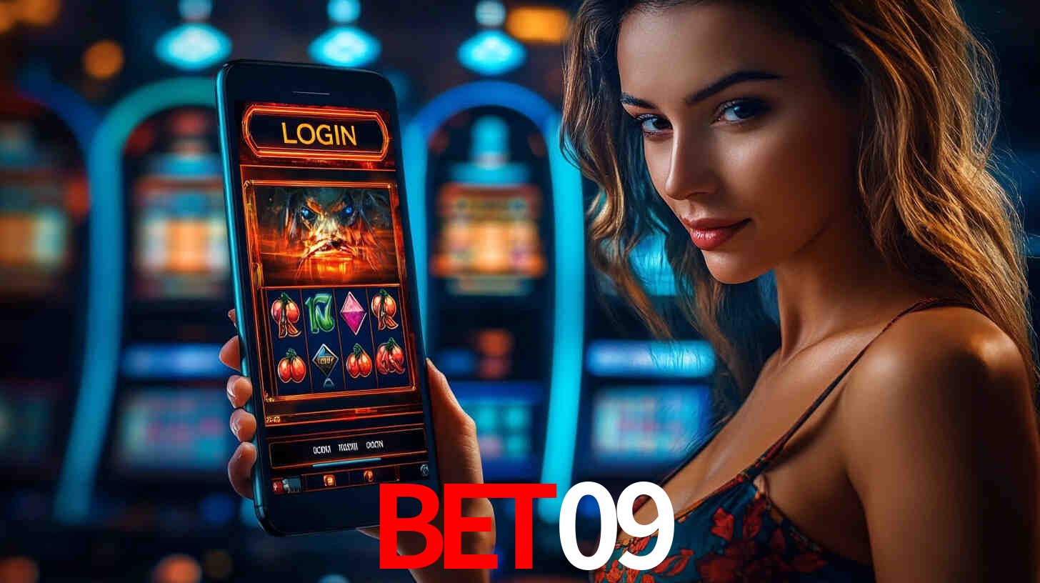 Bônus Generosos e Exclusivos no bet09 para Você!