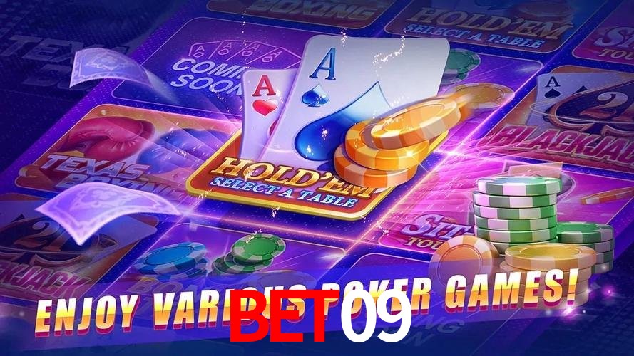 Desvendando o Mundo dos Jogos Virtuais na BET09