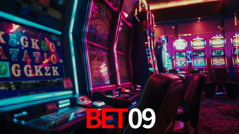 APP oficial da BET09 para mobile