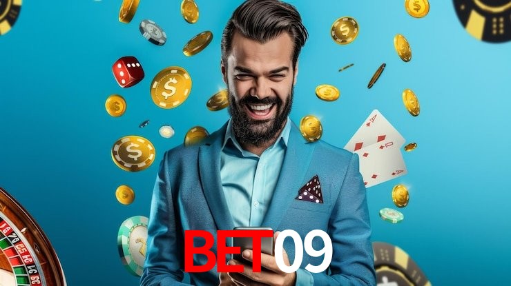 Slot Games BET09