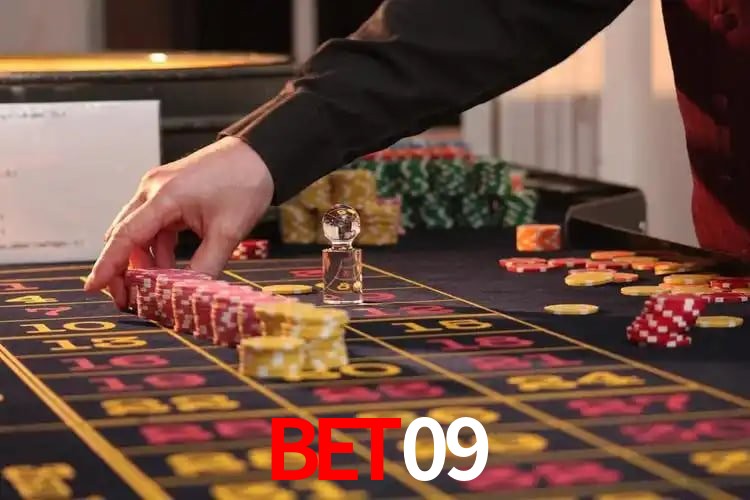 Desvendando o Mundo dos Jogos Virtuais na BET09