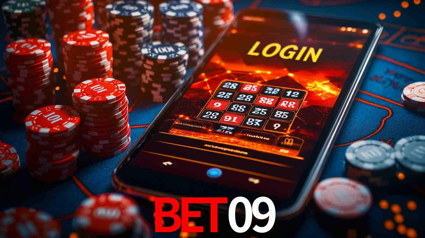 BET09 app