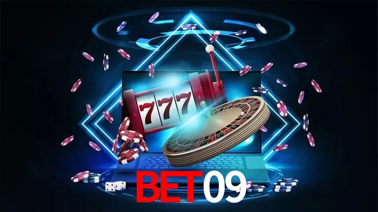 Jogos de Slot BET09