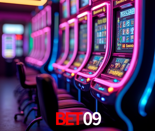 Loterias online na BET09