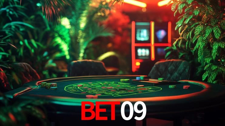 VIP Casino BET09